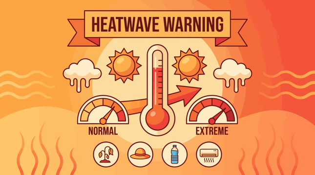 Heatwave Warning Signs and Safety Tips