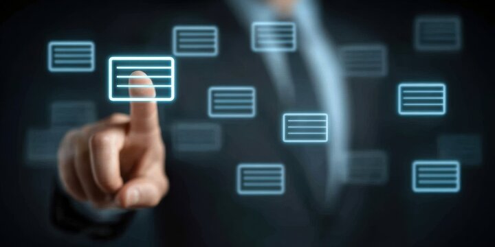 The administrator must access the account to fulfill a request while ensuring confidentiality and managing the current work load.