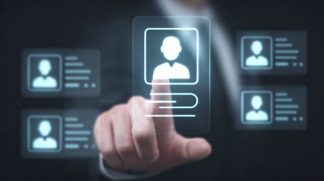 Secure handling of an account request requires the administrator to access the system and maintain confidentiality under load.