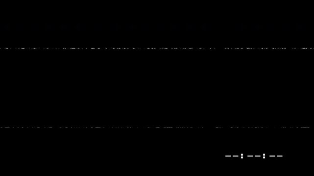 A vintage computer screen displays an ejection command in a retro style with a black background and white text
