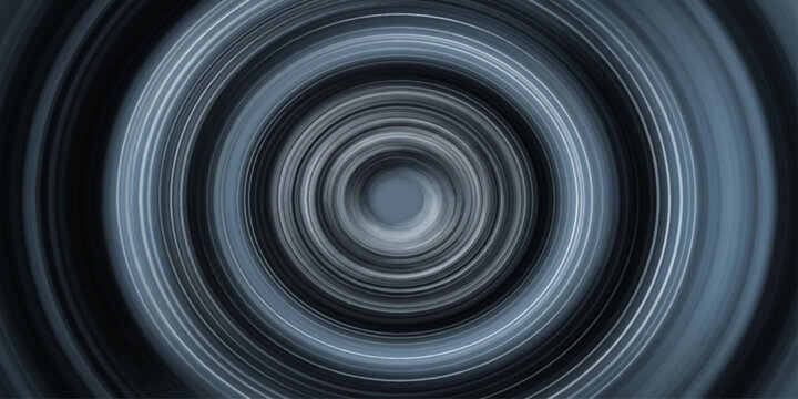 Abstract Swirl of Emotions: A mesmerizing, abstract visual depicting a hypnotic swirl of dark and light tones, evoking a sense of introspection and mental exploration.