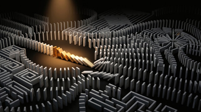 Domino Effect