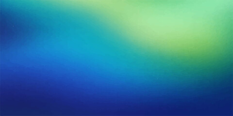 Obraz premium Abstract blue ocean inspired colorful background with soft bokeh light and smooth water texture wallpaper