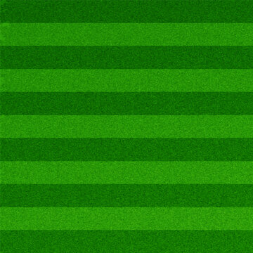 Grass field background concept. Abstract green turf texture. Artificial sport field template design for football, baseball, soccer game. Fake golf lawn ground wallpaper. Vector illustration
