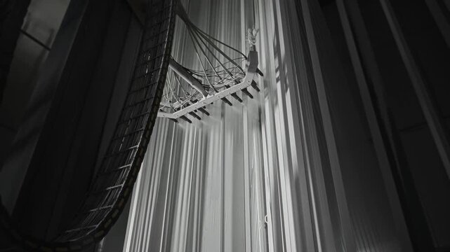 Inspect Coating Quality. Ensure Coating Uniformity And Defect Absence In Profiles Inspection Cycle