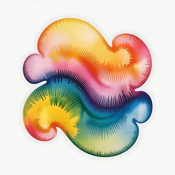 abstract colorful background