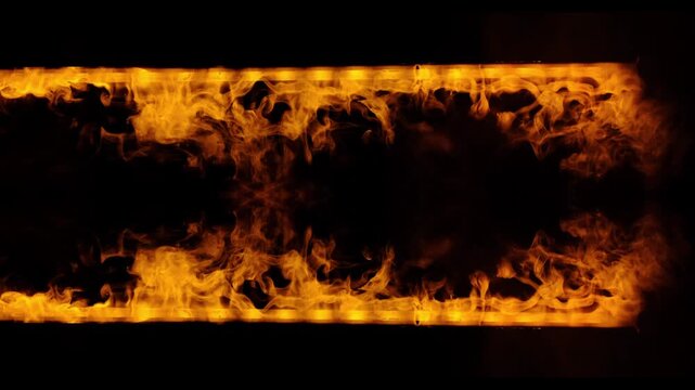 light and shadow in the form of flames creates a captivating visual experience, blending warmth, movement, and mystery