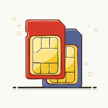 Two SIM Cards