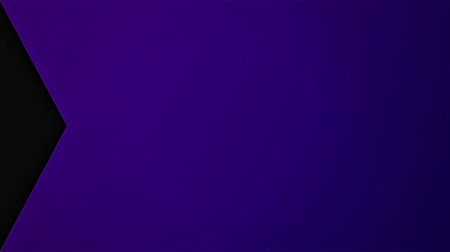 Abstract Chevron Gradient Background Animation with Futuristic Cinematic Motion