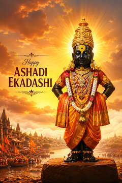 Shri Vitthal Namasmaran Festival &ndash; Panduranga, Hari Vitthal, Pandharinath Devotion