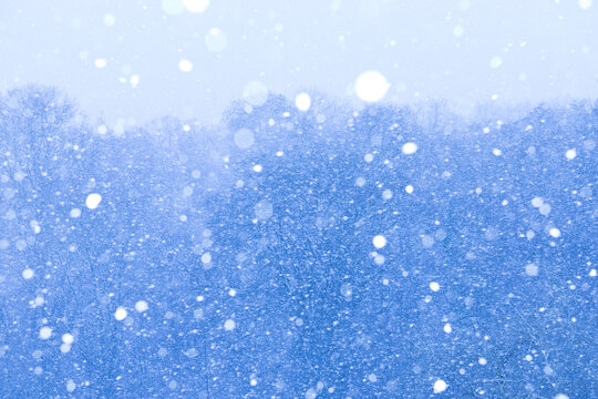 Snowstorm