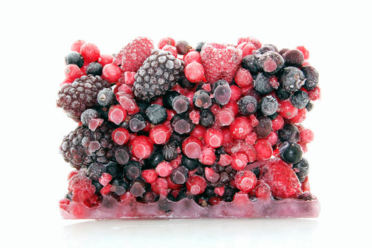 Frozen berries