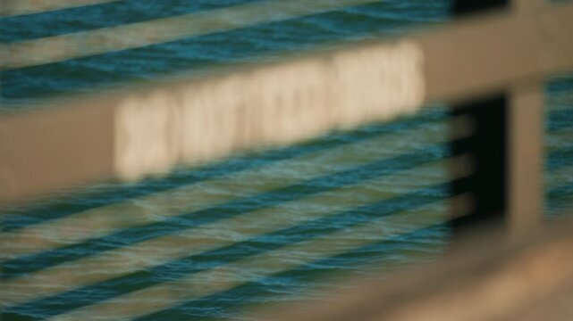 Santa Barbara pier 