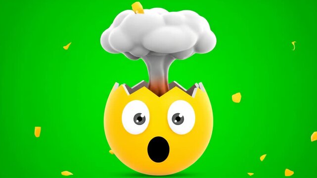Explosion Emoji Images – Browse 9,974 Stock Photos, Vectors, and Video ...