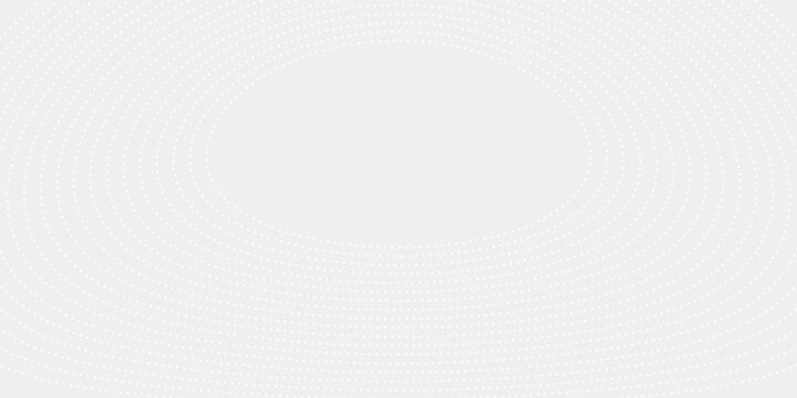 Abstract white glowing nice geometric lines on gray background. Modern shiny blue circle lines pattern. good