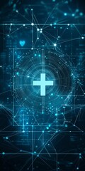 Obraz premium Future of Healthcare Embracing Digital Health Innovation and Virtual Care Technologies Today