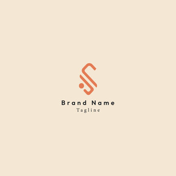 two  ss logo and L 