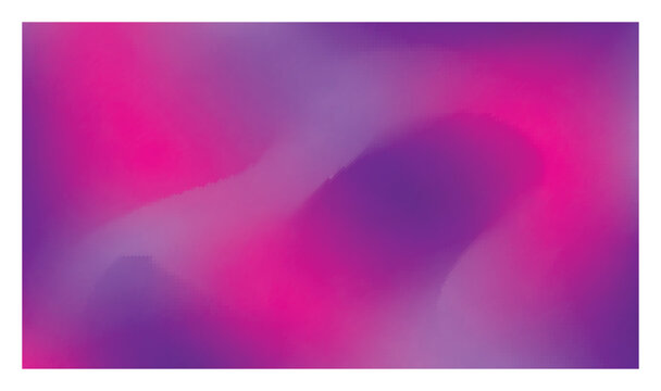 Soft gradient background with dreamy purple and pink blended clouds for modern web design.