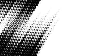 Dots halftone white and blue color pattern gradient grunge texture background. Dots pop art comics sport style vector dots halftone blue and white abstarct background vector illustration © Ubay