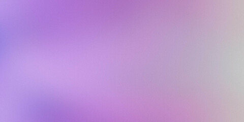 Fototapeta premium Soft Purple And Grey Gradient Background With Gentle Blending