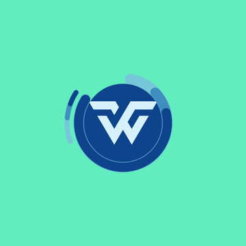 Square Minimalist Loop Circles for Social Media Marketing and Looping Product Ads