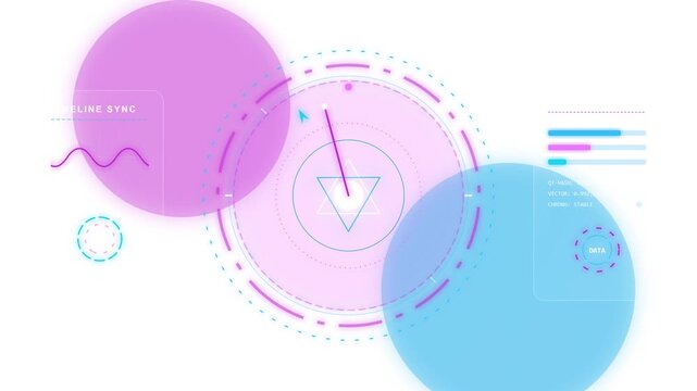 Premium glassmorphism futuristic quantum chronograph dashboard featuring a glowing hypercube matrix, floating UI panels, and data telemetry.