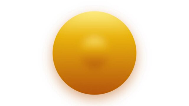 Premium transparent background golden trophy award badge animation featuring a gooey morphing hexagon with confetti sparks and twinkling star.