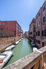 Venice. Italia. Włochy. Wenecja © Janusz