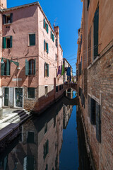 Venice. Italia. Włochy. Wenecja © Janusz