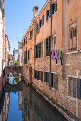 Venice. Italia. Włochy. Wenecja © Janusz