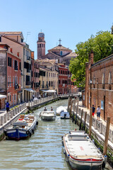 Venice. Italia. Włochy. Wenecja © Janusz