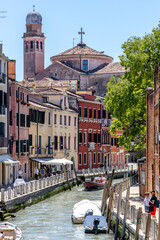 Venice. Italia. Włochy. Wenecja © Janusz