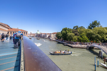 Venice. Italia. Włochy. Wenecja © Janusz