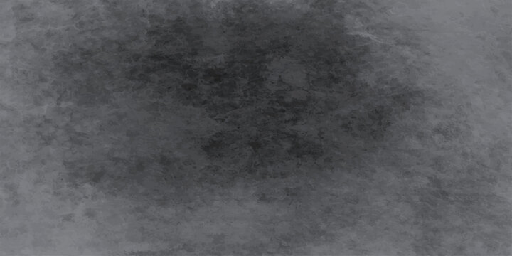 Abstract black and white smoke drifts across a dark, textured grunge wall backdrop with an aged concrete and vintage paper pattern design