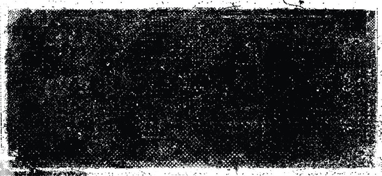 Print surface grunge layer . Imprint texture . Trendy printed stamp texture . Overlay grunge texture . Distressed effect .Vector shapes with a halftone dots screen print texture.
