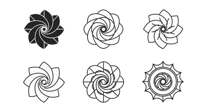 Comprehensive Collection of Minimalist Vector Icons in Solid and Line Styles Featuring Modern UI and UX Elements for Web Design, Mobile Apps, and Digital Interface Development.