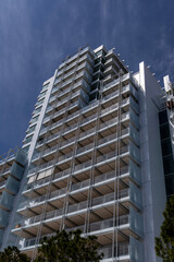 Obraz premium Monaco Monte Carlo, panoramic view of the city