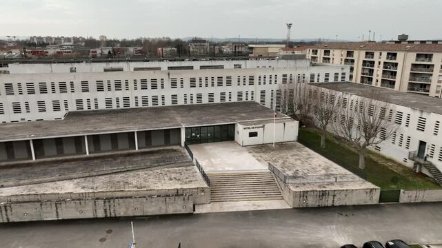 Drone - Commissariat de Avignon