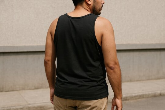 Casual urban summer fashion