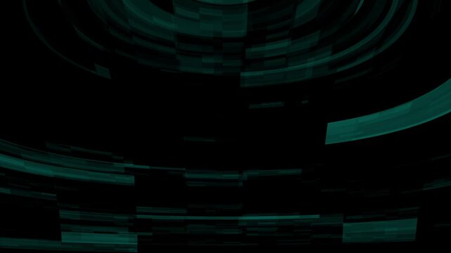 Abstract geometric pattern loops for a modern background layout. Creative geometric pattern provides a clean corporate motion design backdrop. Professional tech background with geometric pattern.