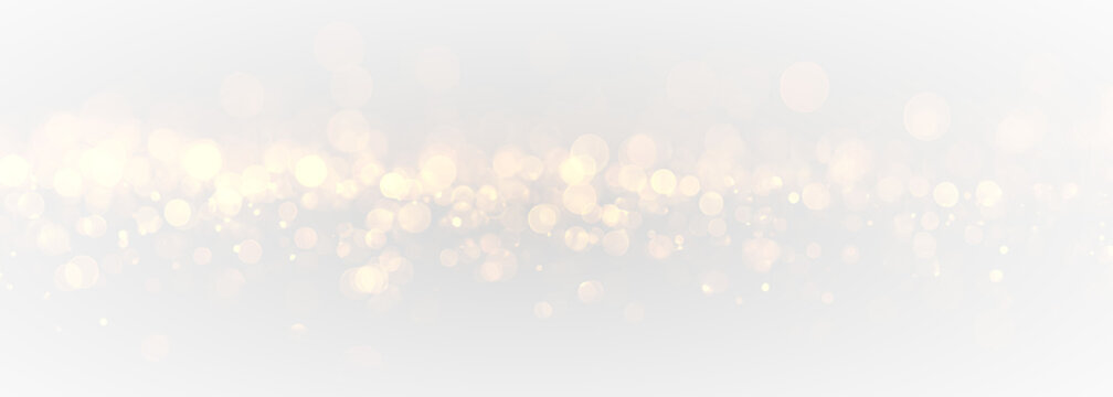 Christmas cosmic glitter bokeh luxury disco winter abstract design art.