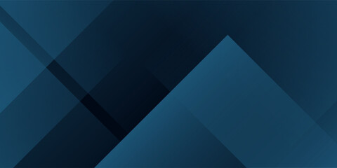 Obraz premium Blue abstract on dark background