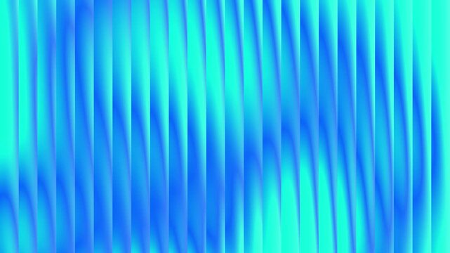 Abstract Blue Wave Texture: A vibrant, abstract depiction of flowing waves in striking shades of blue and aqua, creating a dynamic and fluid visual texture.