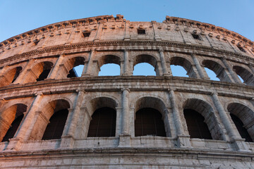 Obraz premium The Colosseum in Rome, Italy
