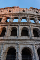 Obraz premium The Colosseum in Rome, Italy