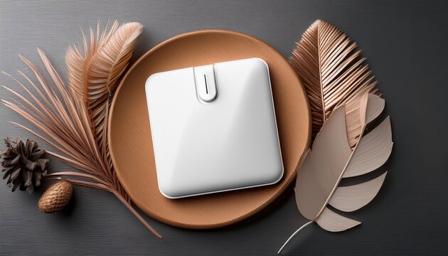 High Quality Mouse Pad Mockup