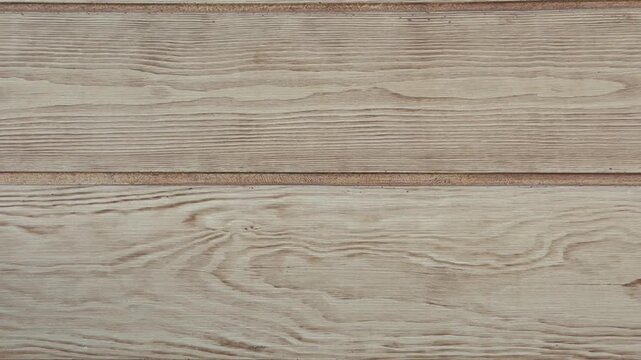 Modern Wooden Facade Cladding Texture, Exterior House Siding Background
