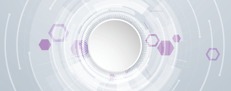 Digital network connection background representing big data, cloud computing, and AI