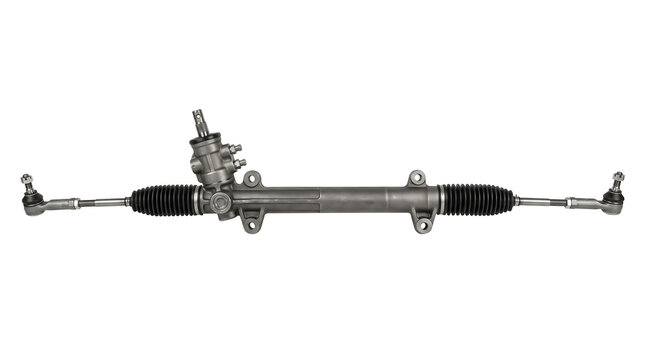 Automotive Steering Rack Assembly Precision Engineered for Enhanced Vehicle Control and Handling