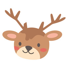 Obraz premium CUTE DEER